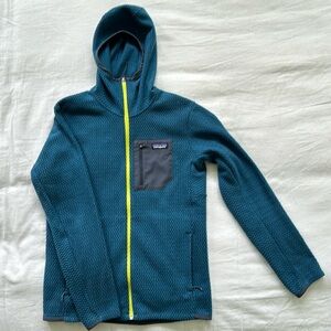 Patagonia Men’s R1 Air Full-Zip, Medium